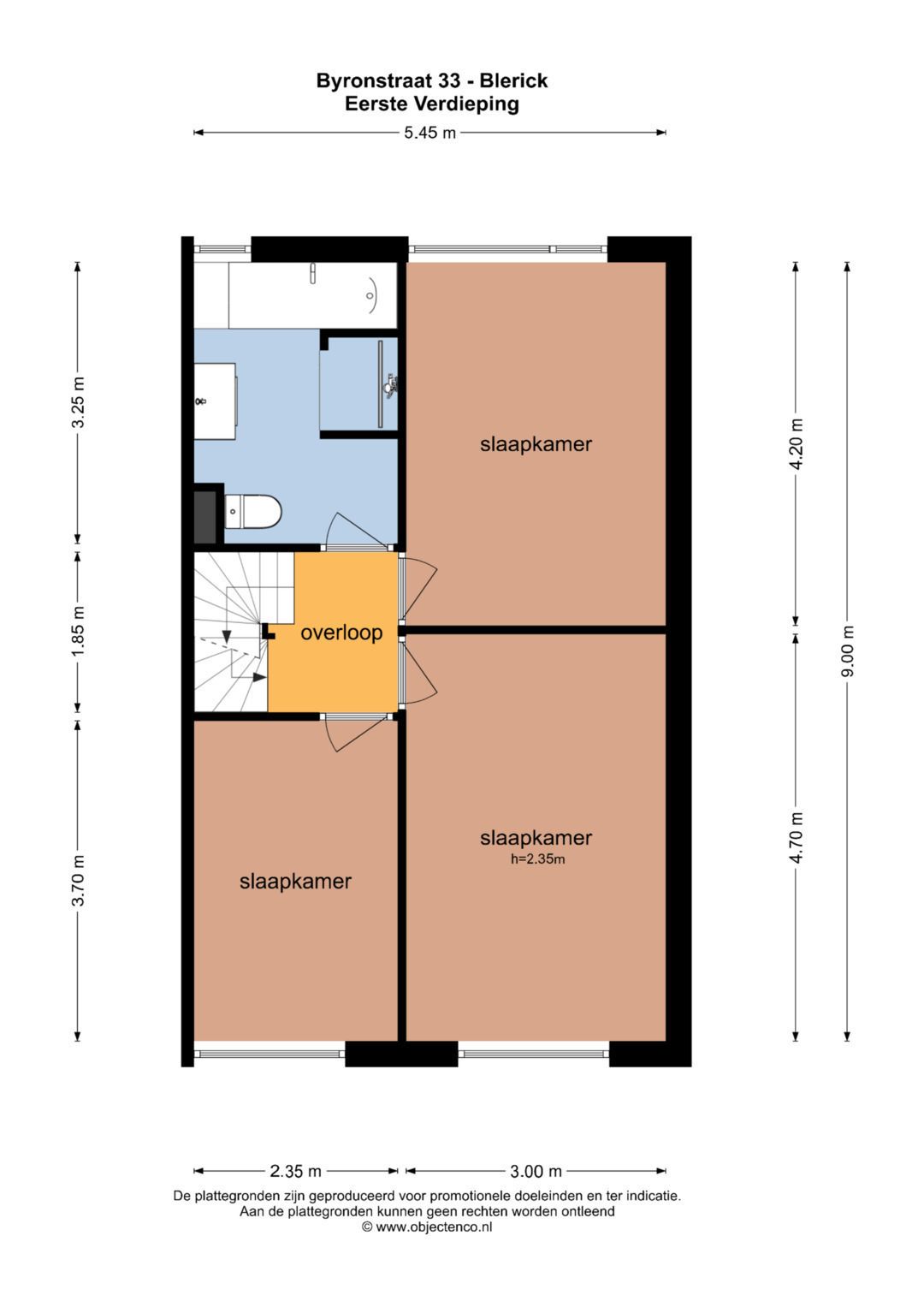 Foto 44 van Byronstraat 33