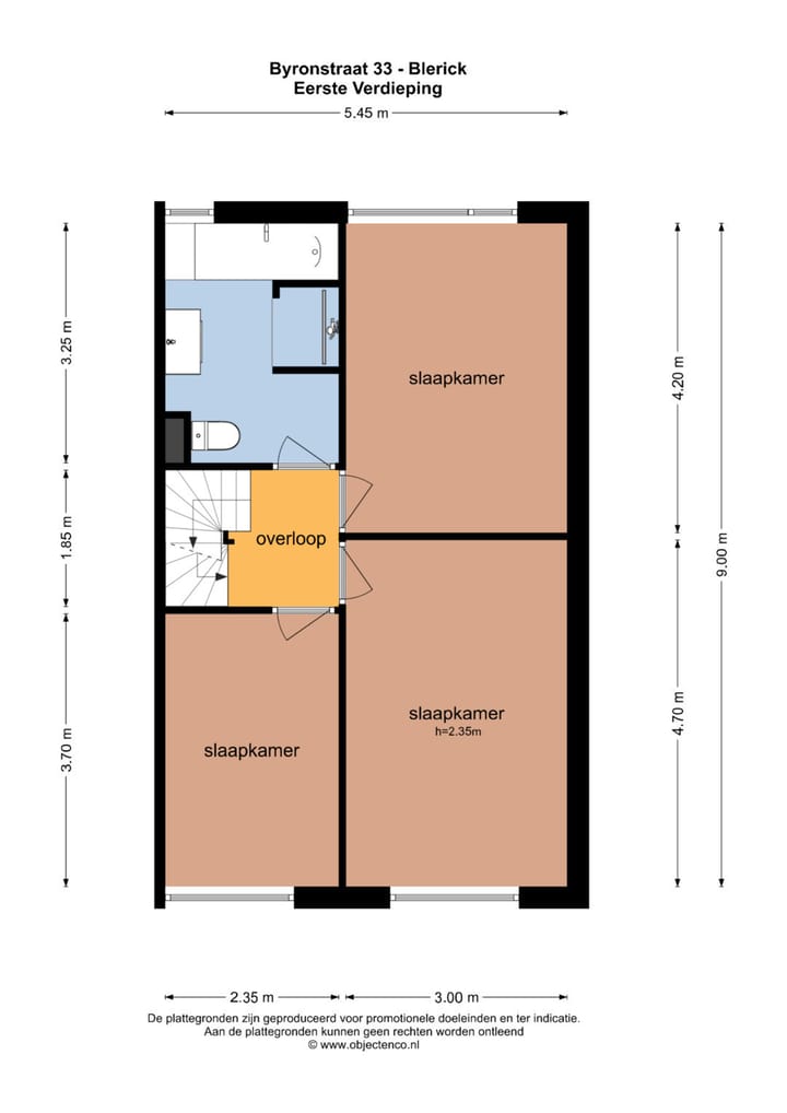 Foto 44 van Byronstraat 33