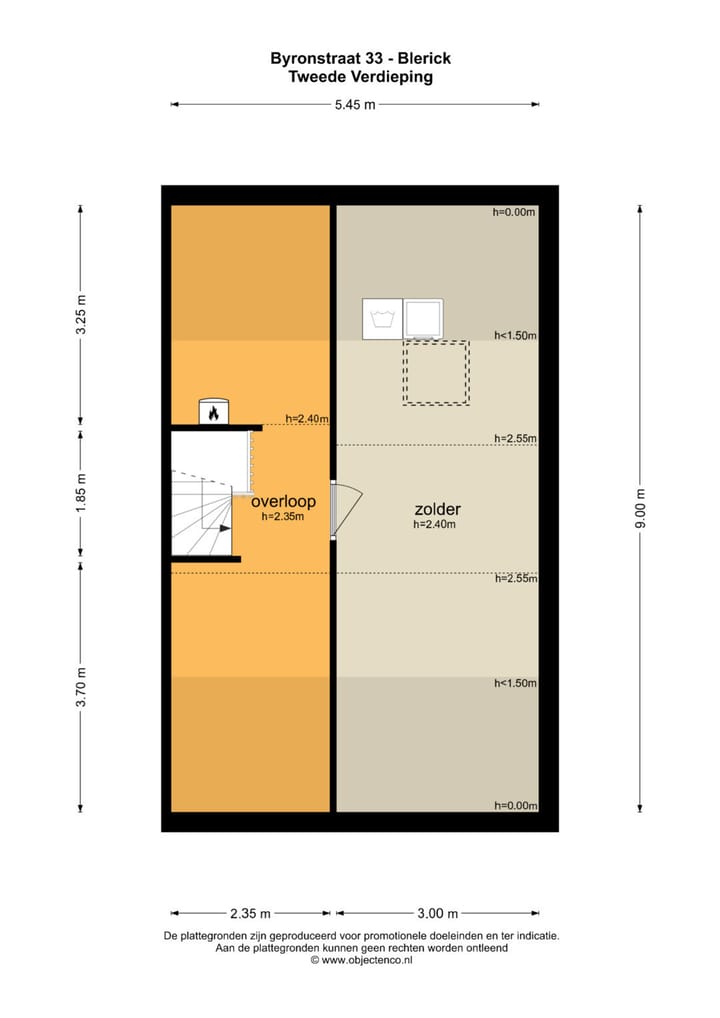 Foto 46 van Byronstraat 33