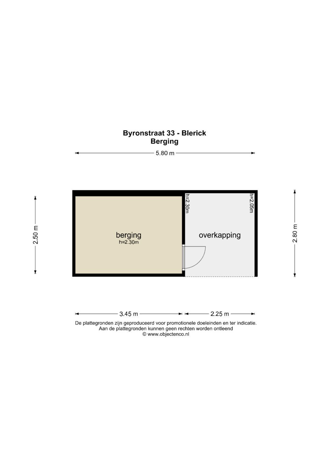 Foto 48 van Byronstraat 33