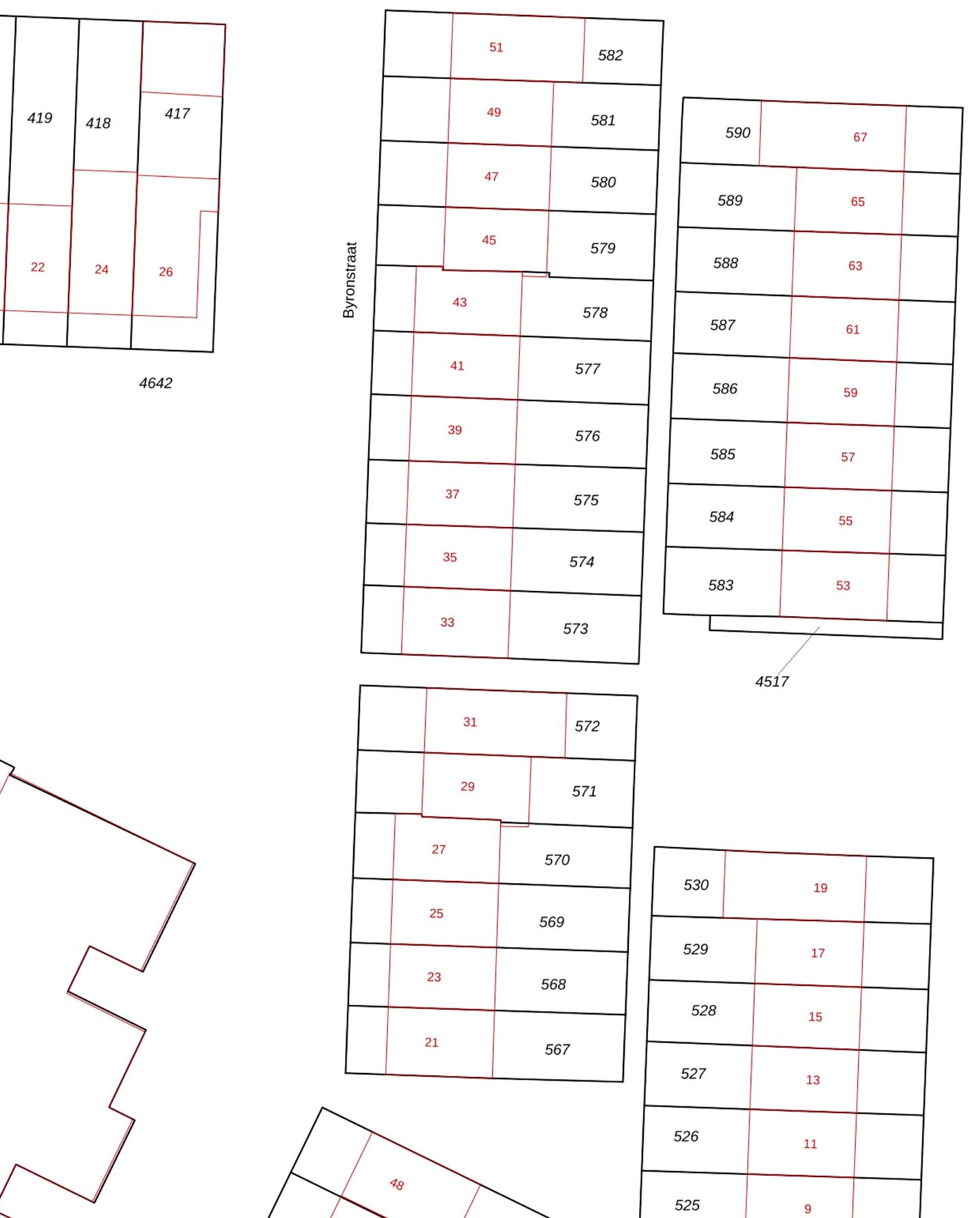 Foto 50 van Byronstraat 33