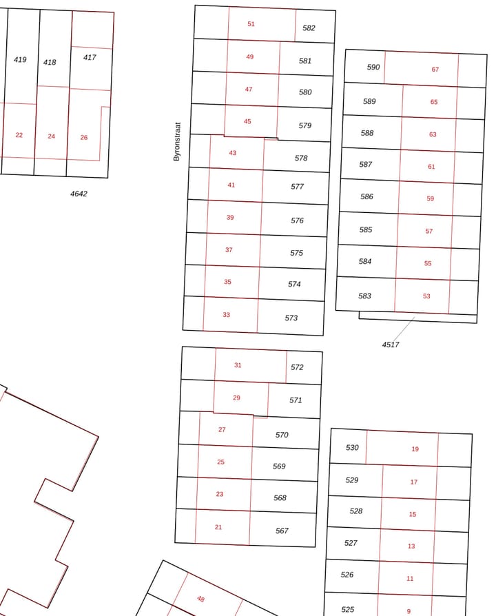 Foto 50 van Byronstraat 33