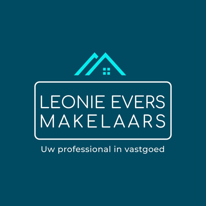 Leonie Evers Makelaars Logo