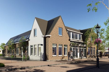 Foto van Moderne zorgappartementen met indicatiestelling Portiekflat