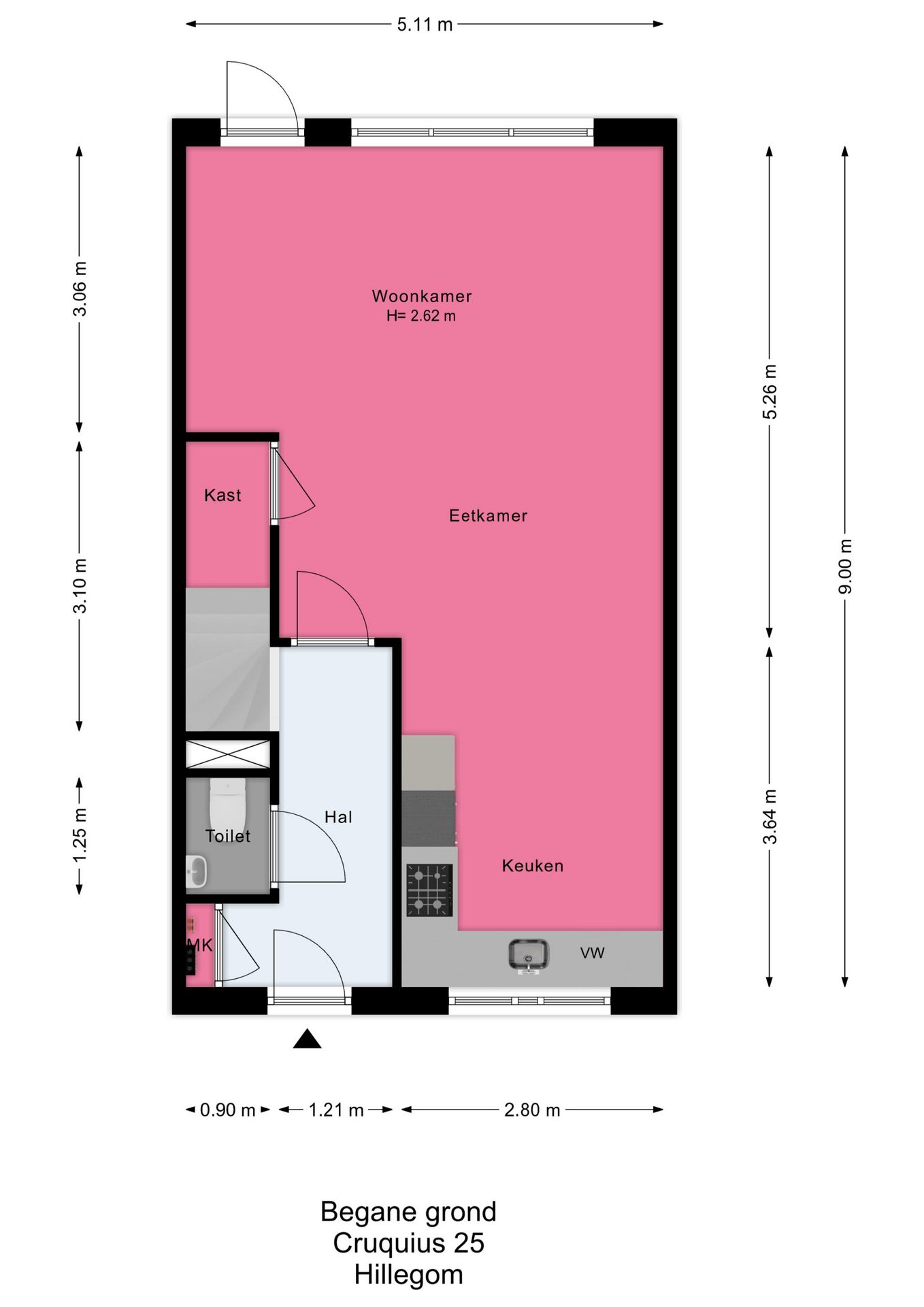 Foto 33 van Cruquius 25