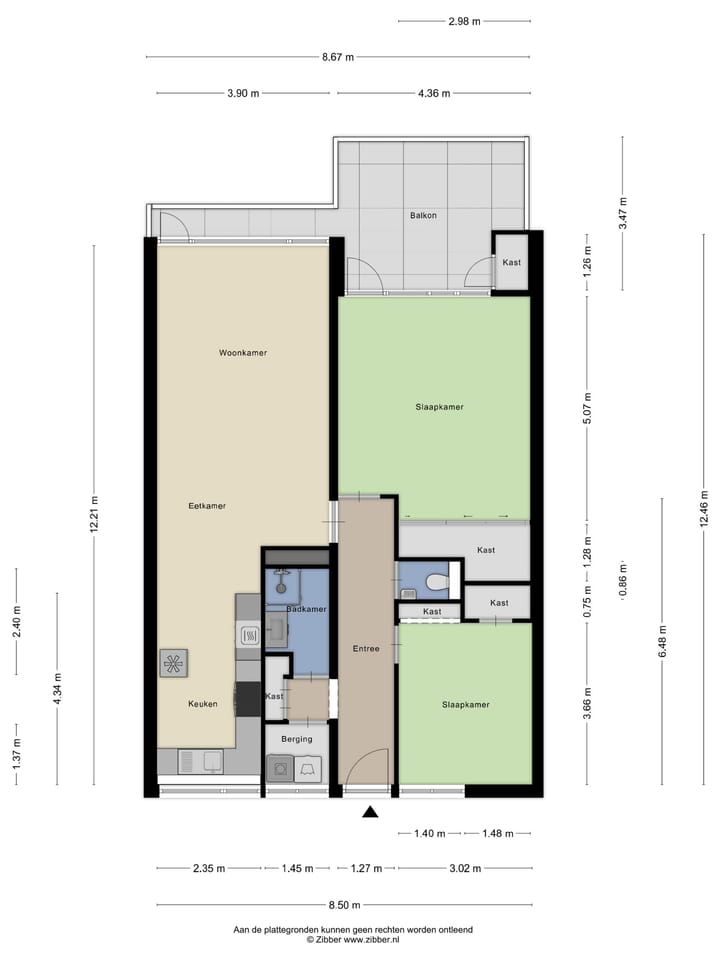 Foto 23 van Broekheurne-ring 589