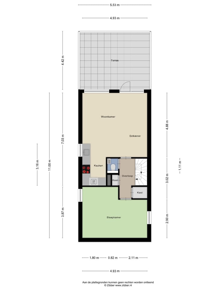 Foto 31 van Castricumhoeve 35