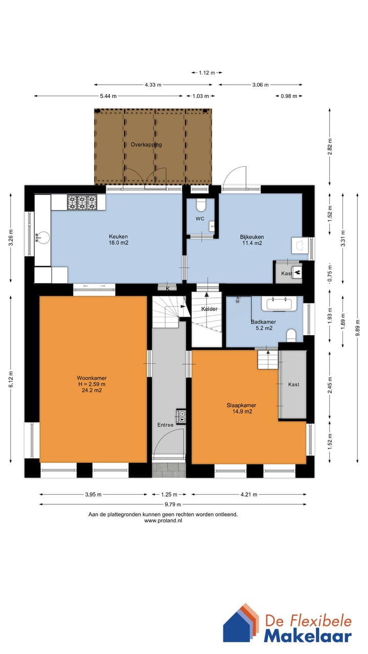 Foto 58 van Oude Dijk 1