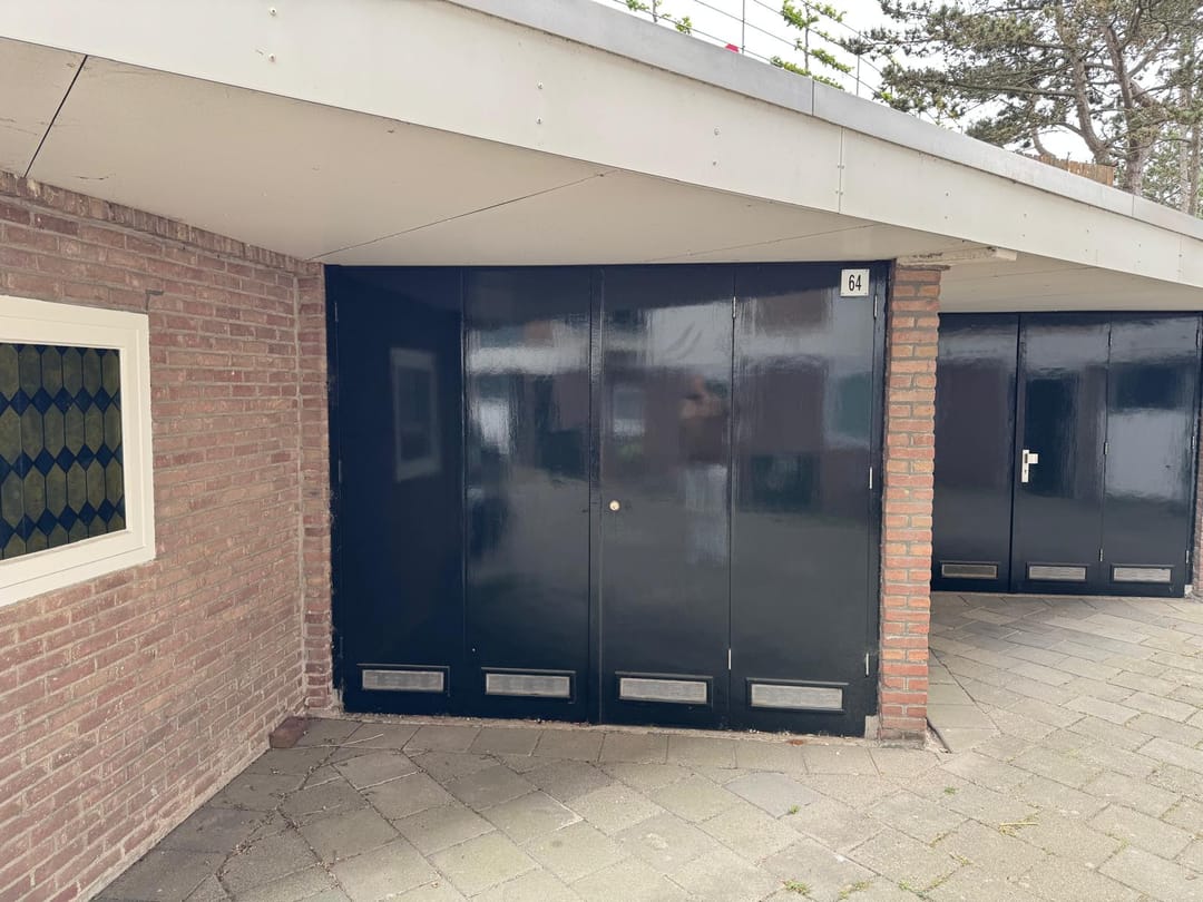 Photo 1 of Patrijzenstraat garage 64