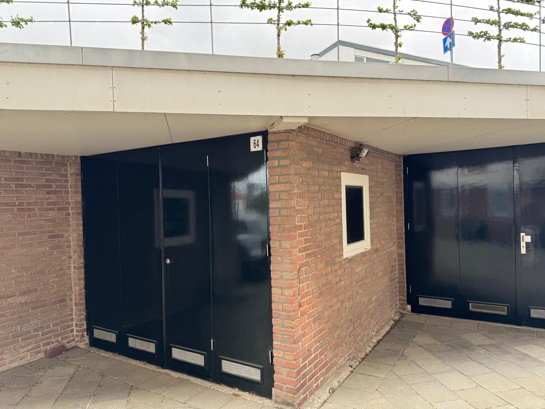 Photo 2 of Patrijzenstraat garage 64