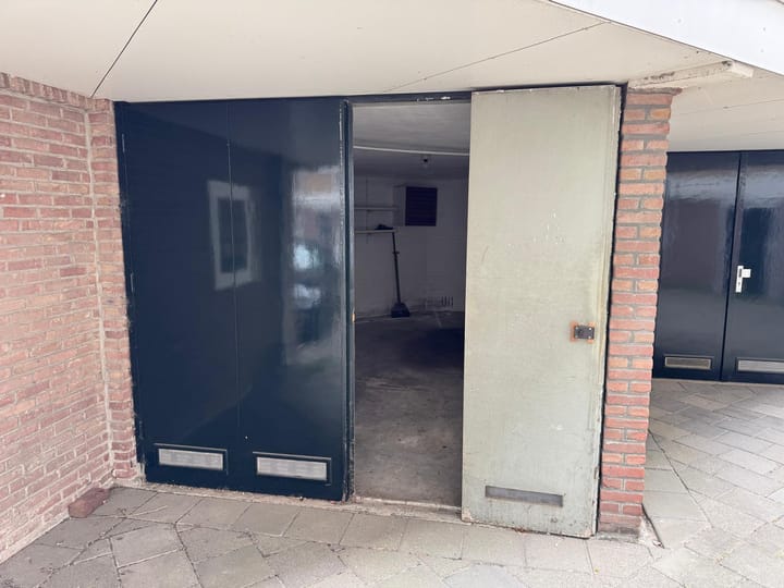 Foto 3 van Patrijzenstraat garage 64