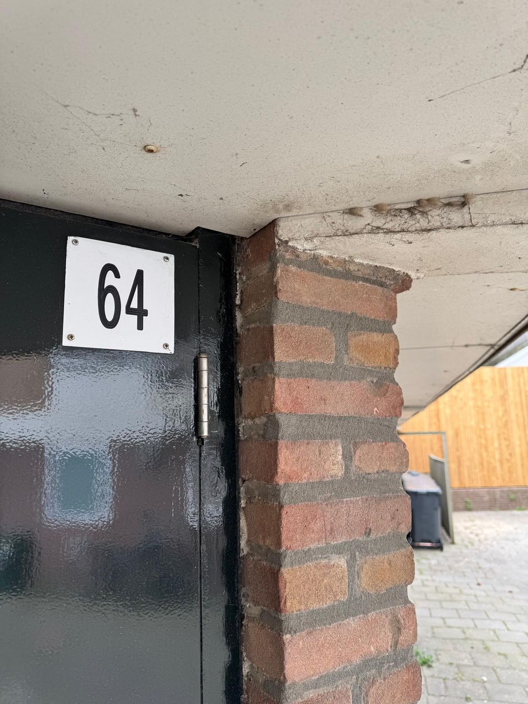 Photo 7 of Patrijzenstraat garage 64