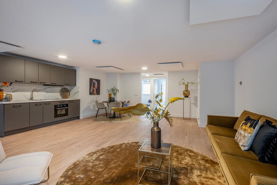 Foto 1 van Tochtstraat 5-E