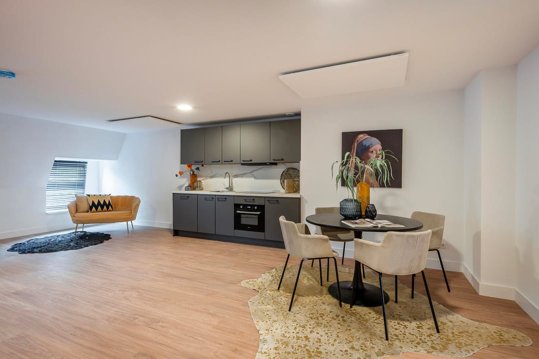 Foto 7 van Tochtstraat 5-E