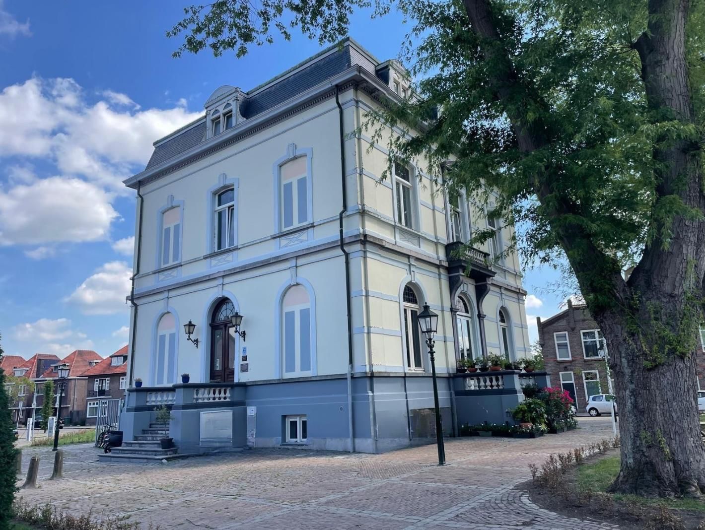 Foto 1 van Prins Hendrikstraat 4-G