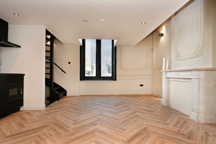 Foto 5 van Prins Hendrikstraat 4-G