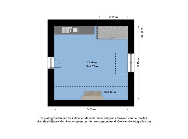 Photo 25 of Prins Hendrikstraat 4-G