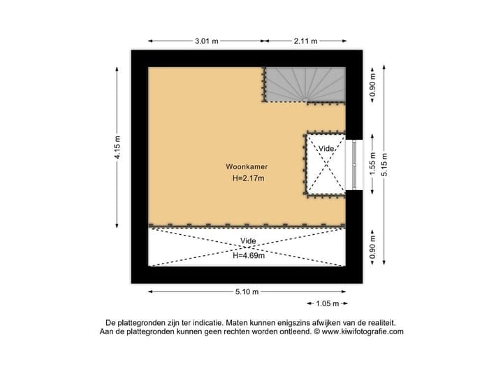 Photo 26 of Prins Hendrikstraat 4-G