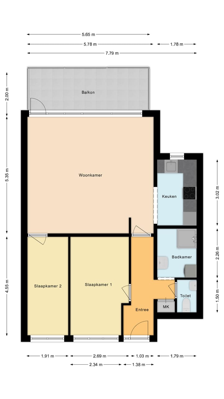 Foto 36 van Solidarnoscstraat 13