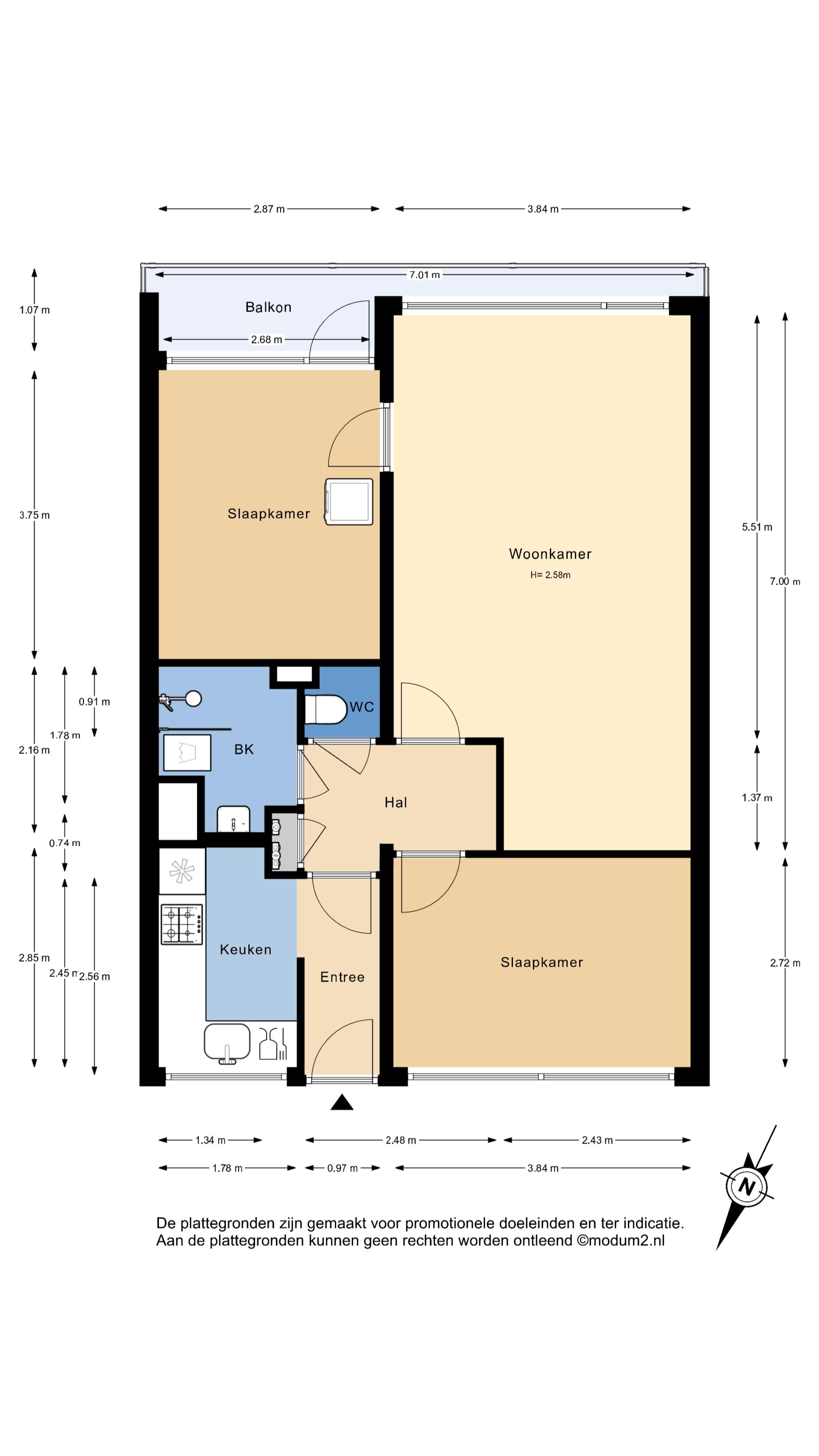Foto 33 van Bosboom-Toussaintplein 120