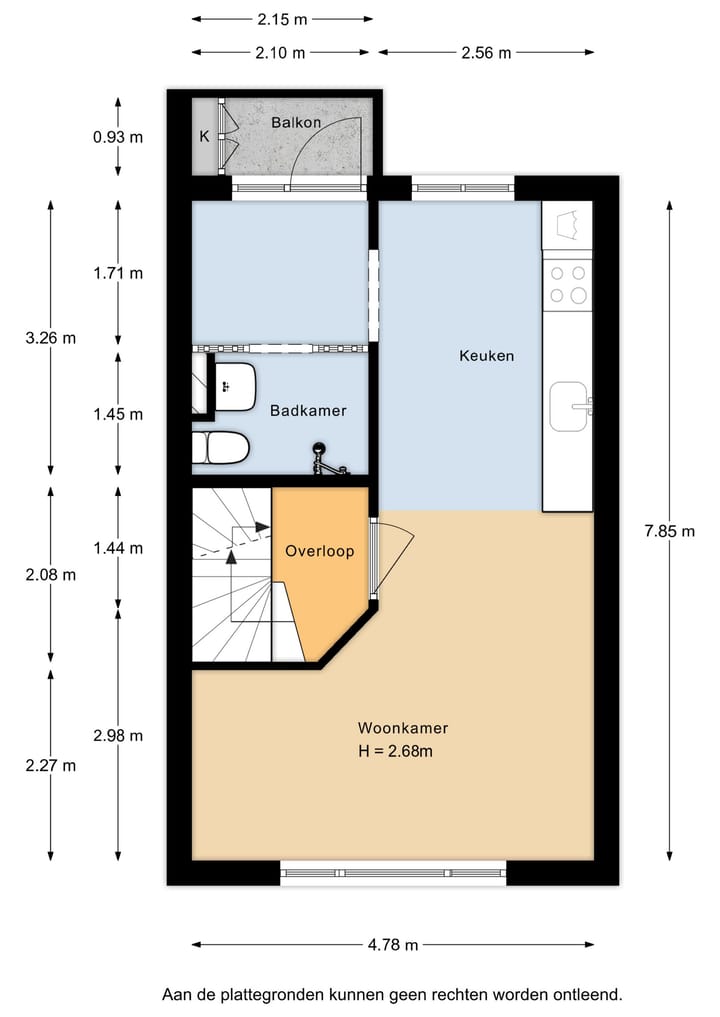 Foto 20 van Tonystraat 38