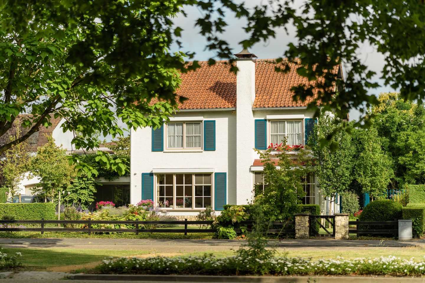 Foto 1 van Parklaan 17