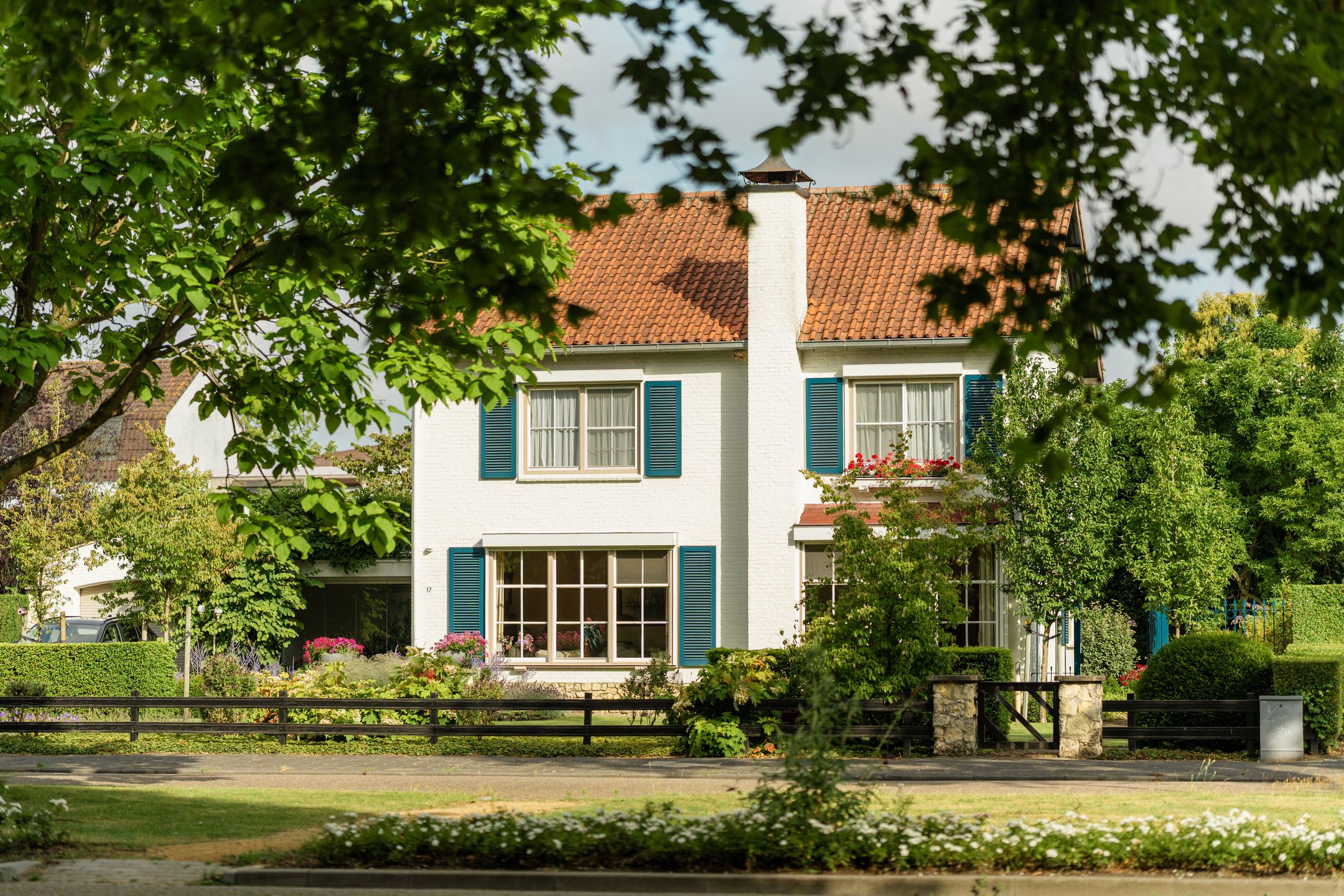 Parklaan, 17, Roosendaal, 4702XA, Noord-Brabant, Nederland 17