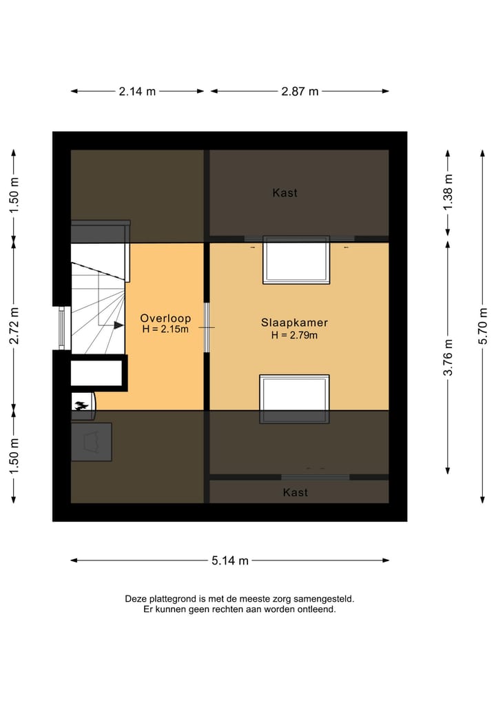 Foto 37 van Chopinstraat 28
