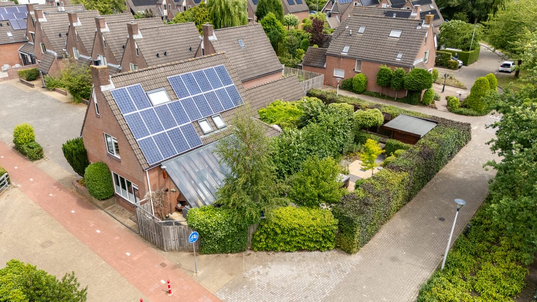 Foto 1 van Korengracht 29