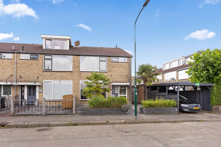 Foto 1 van Theo Kleverstraat 23