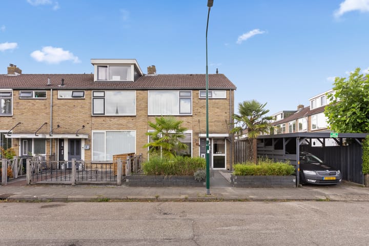 Foto 4 van Theo Kleverstraat 23