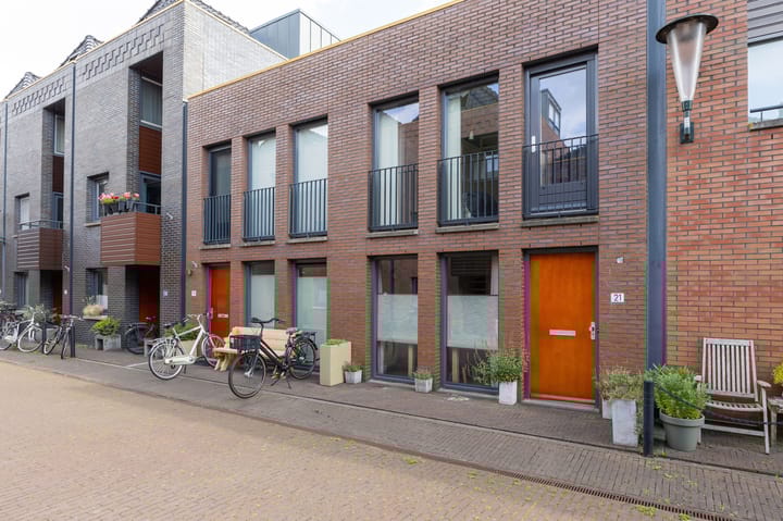 Foto 10 van Jeudje 21