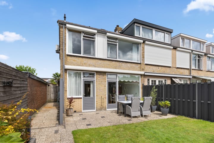 Foto 44 van Theo Kleverstraat 23