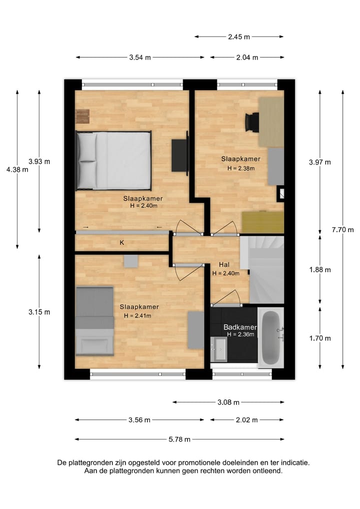 Foto 52 van Theo Kleverstraat 23