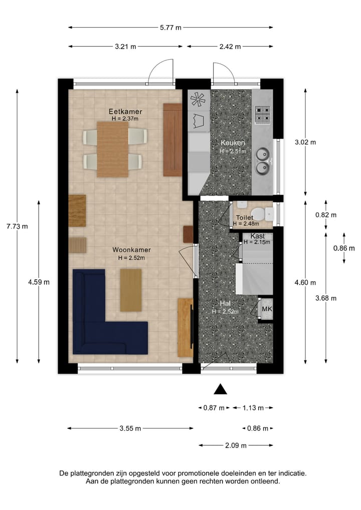 Foto 51 van Theo Kleverstraat 23