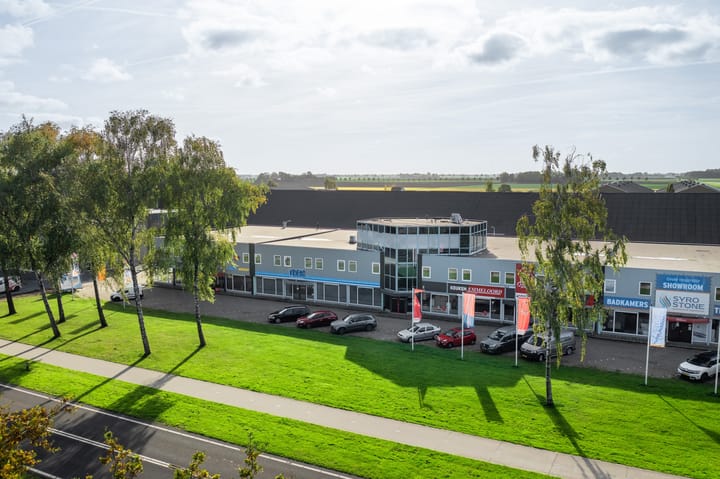 Constructieweg 21, Emmeloord