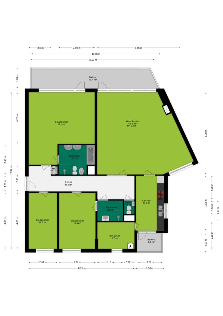 Foto 36 van Lange Akkers 81