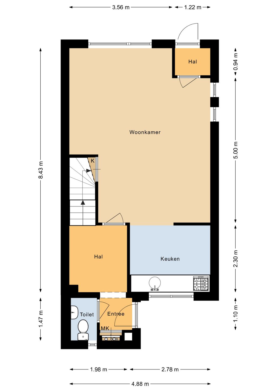 Photo 38 of Marjoleinstraat 44