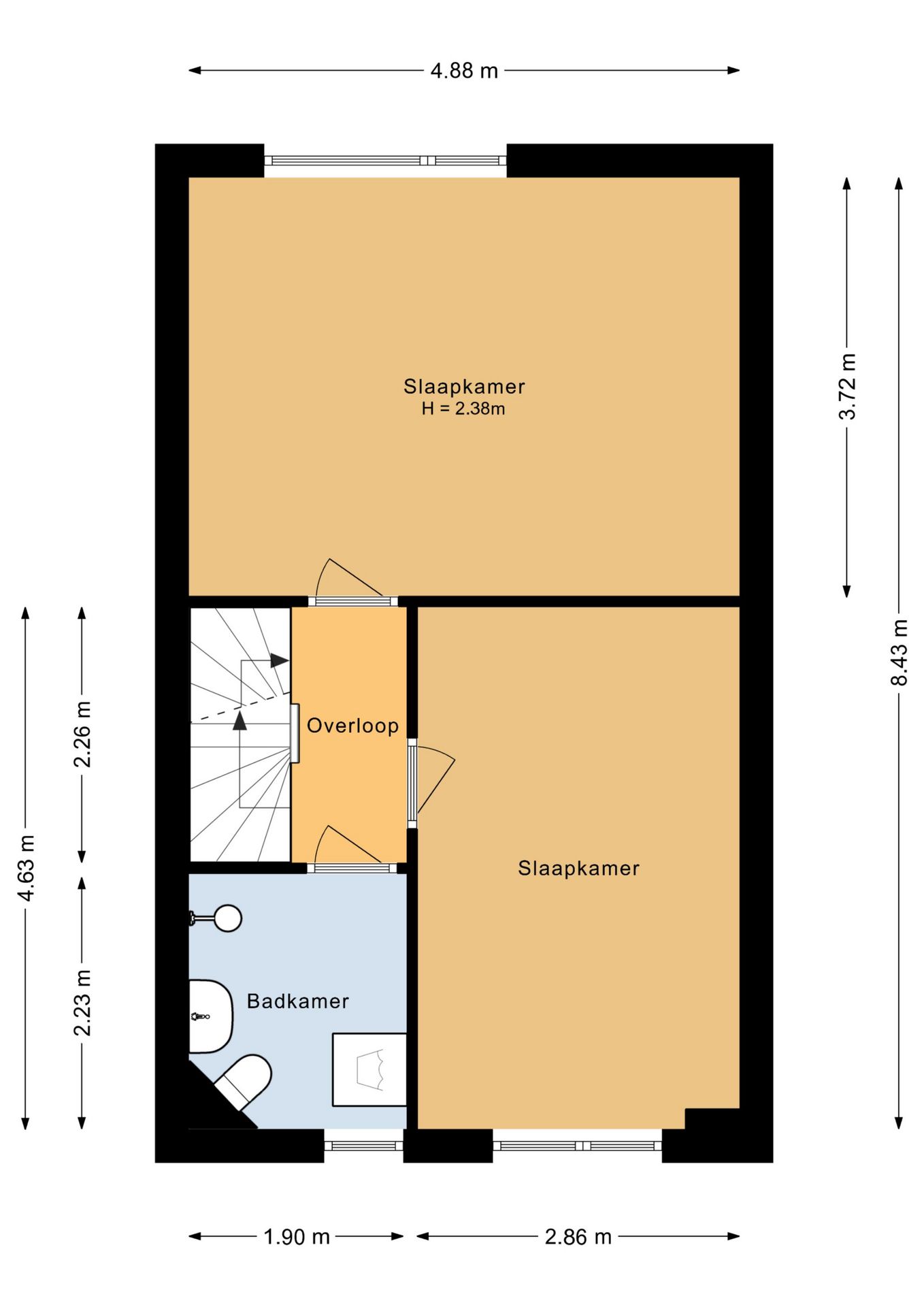 Photo 39 of Marjoleinstraat 44