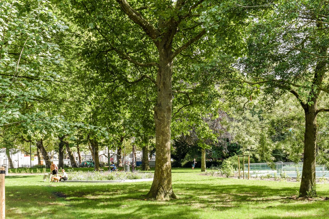 Photo 28 of Van Oldenbarneveldtstraat 50-V