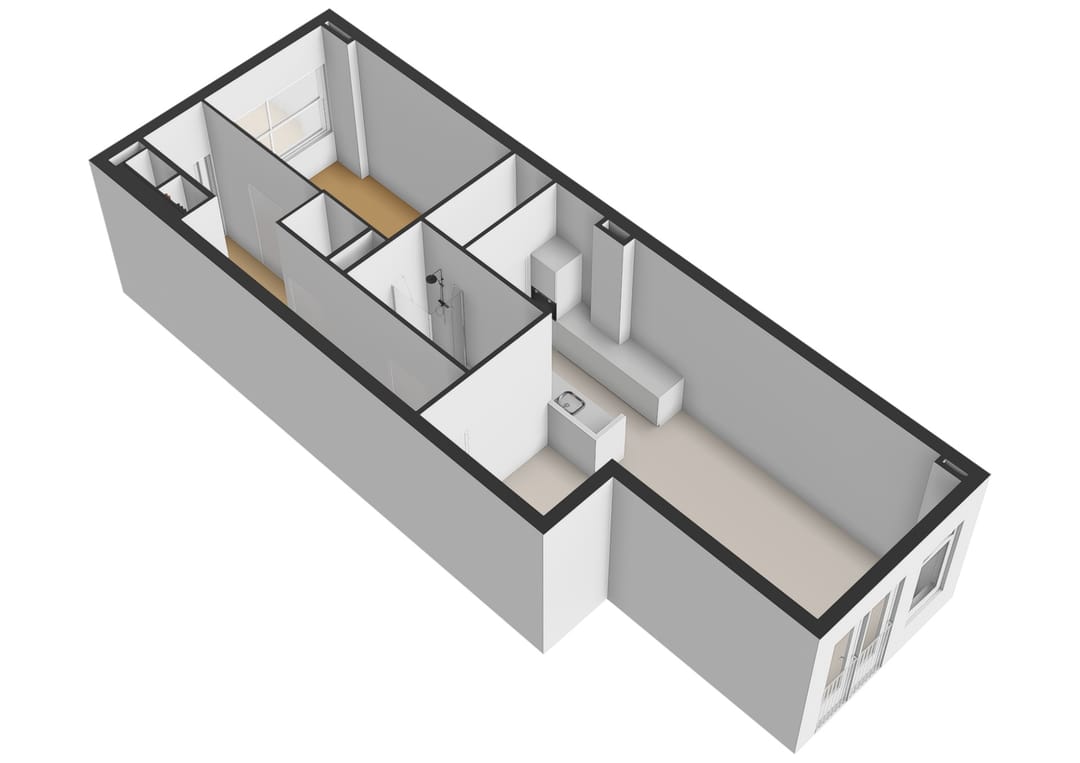 Photo 32 of Van Oldenbarneveldtstraat 50-V
