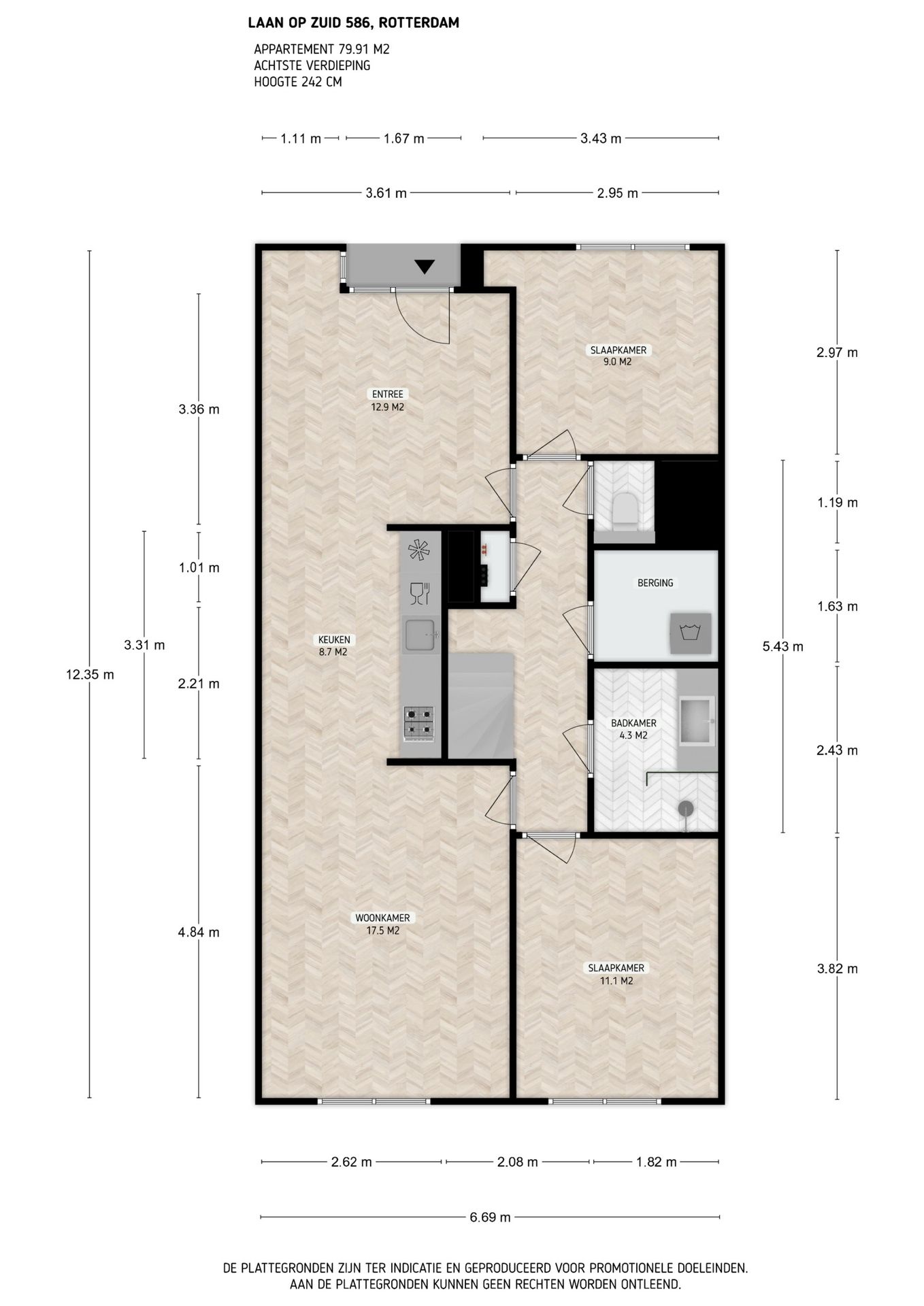 Foto 30 van Laan op Zuid 586
