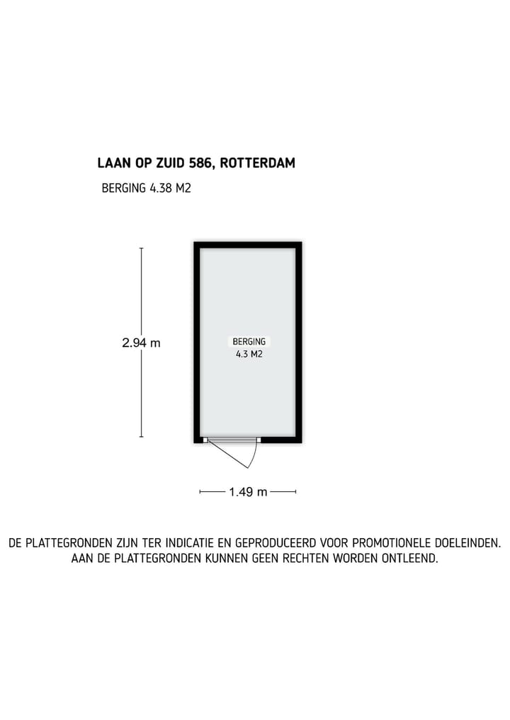 Photo 32 of Laan op Zuid 586