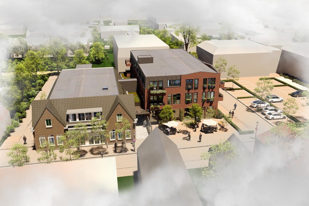 Foto 7 van Moderne zorgappartementen (Bouwnr. 05)