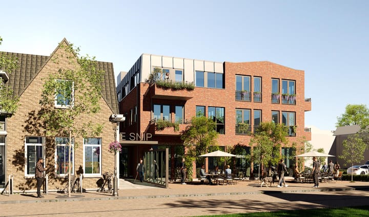 Photo 1 of Stijlvolle appartementen voor 55+ (Bouwnr. 03)