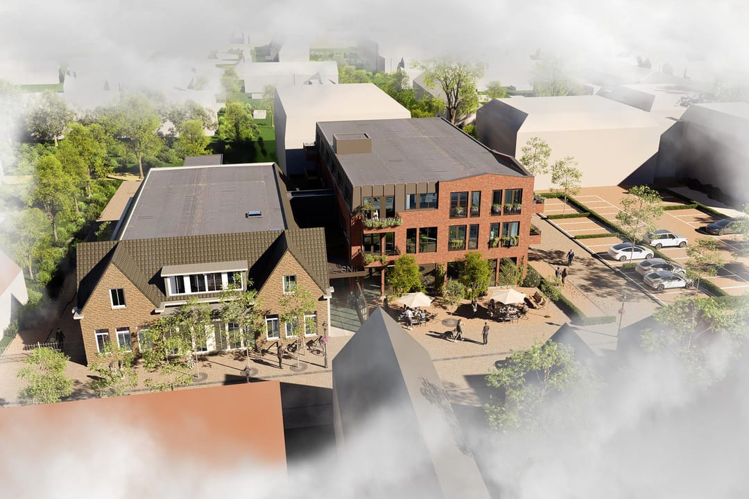 Foto 8 van Stijlvolle appartementen voor 55+ (Bouwnr. 01)