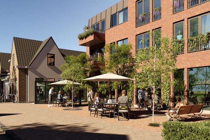 Foto 4 van Stijlvolle appartementen voor 55+ (Bouwnr. 04)