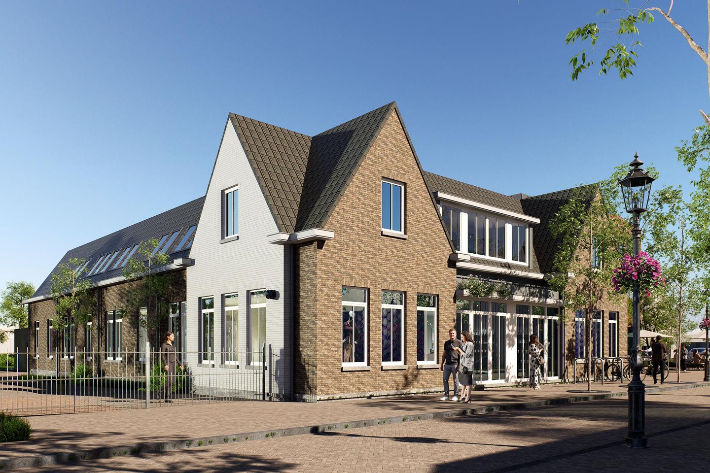 Foto 5 van Stijlvolle appartementen voor 55+ (Bouwnr. 04)