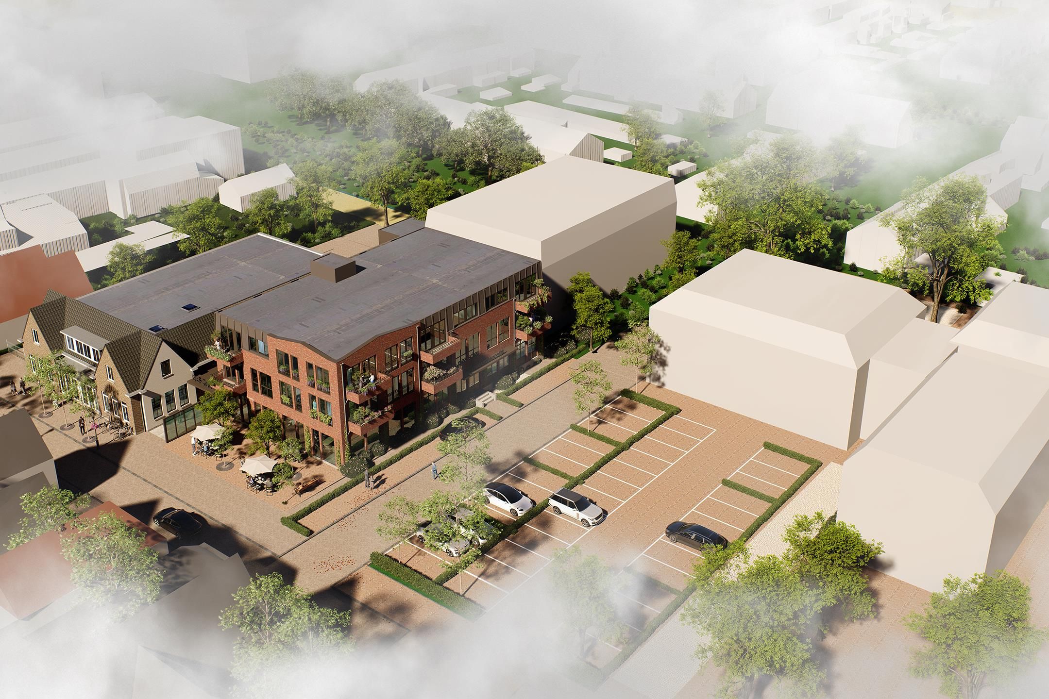 Foto 6 van Stijlvolle appartementen voor 55+ (Bouwnr. 05)