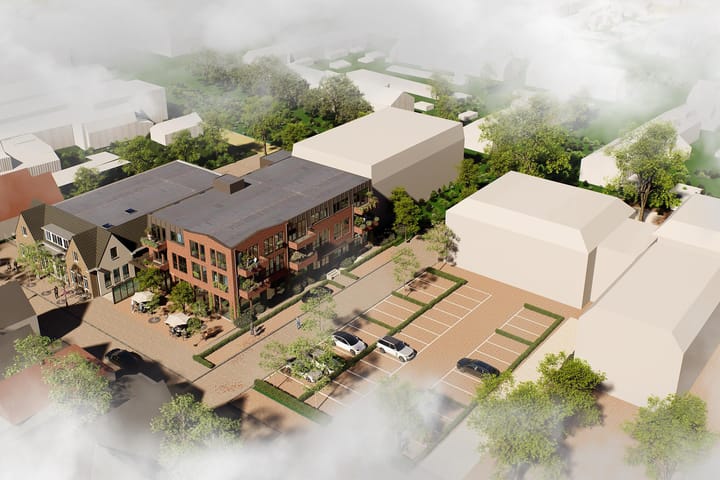 Foto 6 van Stijlvolle appartementen voor 55+ (Bouwnr. 09)